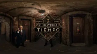 El Ministerio del Tiempo VR: Salva el tiempo