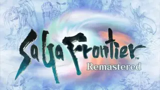 SaGa Frontier Remastered Edition - Switch