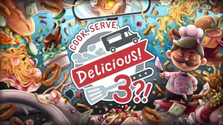 Cook, Serve, Delicious! 3?!
