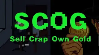 投机精英SCOG-Sell Crap Own Gold