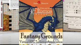 Fantasy Grounds - Counter Collection 4E Heroic 1