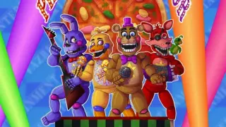 Freddy Fazbear's Pizzeria Simulator - Switch