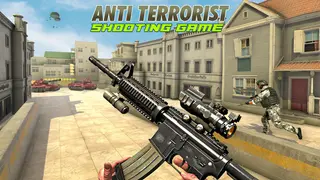Anti Terrorist Shooting Game