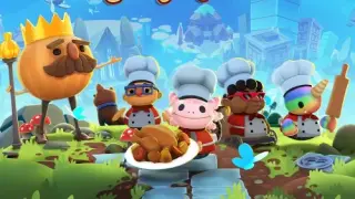 Overcooked! All You Can Eat - Switch