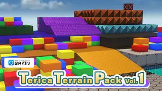RPG Developer Bakin Terica Terrain Pack Vol.1