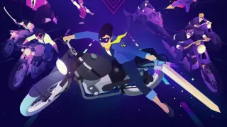 Sayonara Wild Hearts - Switch