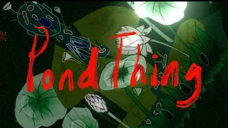 pond thing