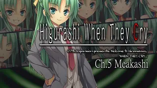 Higurashi When They Cry Hou - Ch.5 Meakashi