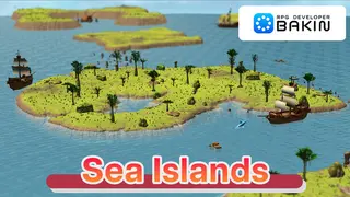 RPG Developer Bakin Sea Islands