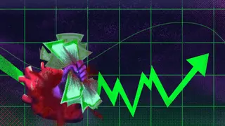 Space Warlord Organ Trading Simulator - Xbox One & Series