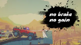 no brake no gain