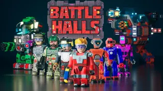 Battle Halls