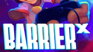 BARRIER X - Switch