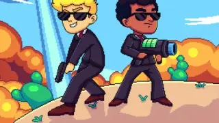 Agent Fall - Switch