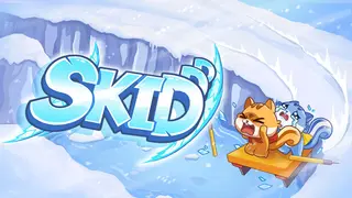 SKIDDDDDD: Tori's Frozen Racing