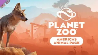 Planet Zoo: Americas Animal Pack Premium