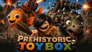 Prehistoric toybox
