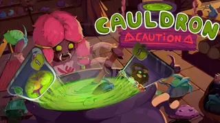 Cauldron Caution