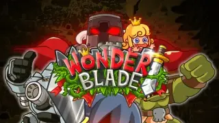 Wonder Blade - Switch