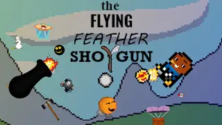 The Flying Feather Shotgun