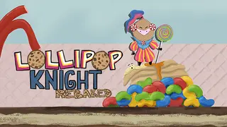 Lollipop Knight