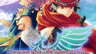 Legend of the Tetrarchs - Switch