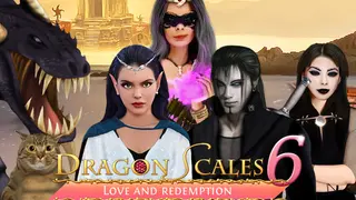 DragonScales 6: Love and Redemption