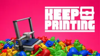 Keep Printing