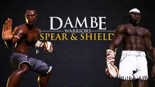 Dambe Warriors: Spear & Shield