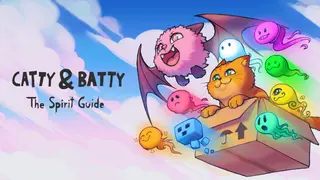 Catty & Batty: The Spirit Guide Collector's Edition