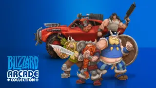 Blizzard Arcade Collection - Switch