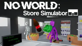 No World: Store Simulator