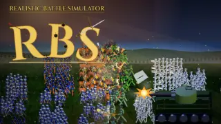 Realistic Battle Simulator