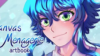 Canvas Menagerie Artbook Deluxe