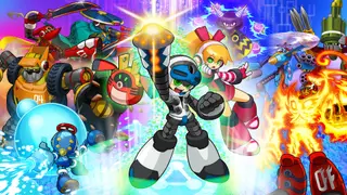 Mighty No. 9 (Xbox One)
