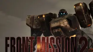 FRONT MISSION 2 Remake Edition - Switch