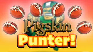 Pigskin Punter!