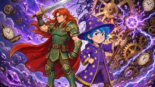 Chronos Resonance and the Timeshards - Xbox One