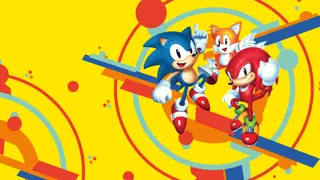 Sonic Mania - PS4