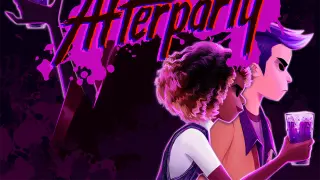 Afterparty Bundle: Game + Dynamic Theme + Avatars (PS4)