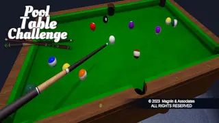 Pool Table Challenge - Xbox One