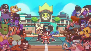 Dodgeball Academia (Xbox One)