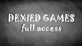 Dexied Games Full Access