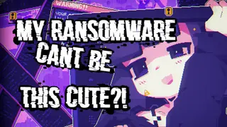 My Ransomware Can't Be This Cute?!