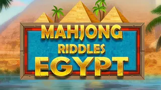 Mahjong Riddles: Egypt