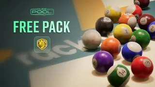 Pure Pool Pro: Free Item Pack - Xbox Series