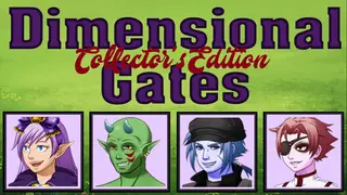 Dimensional Gates Collector's Edition