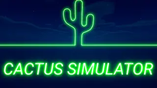 Cactus Simulator
