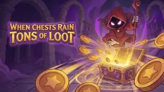 When Chests Rain Tons of Loot