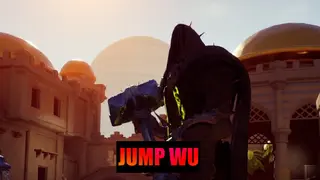 Jump Wu